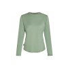 FW25 IM W Women Merino Blend 125 Cool Lite Sphere LS Tee 0A56ZN0GZ 01 01