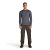 FW25 BM W Men Merino Blend 125 Cool Lite Sphere LS Tee 0A56ZL440 03 01