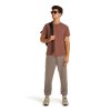 SS26 BM W Men Merino Blend Core SS Tee IB0A56X40B1 4