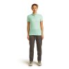 SS26 BM W Women Merino 150 Tech Lite SS Polo IB0A56Y70A2 3