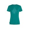 SS26 BM W Women Merino 150 Tech Lite SS Tee Hike Path IB0A56YJ0LG 111