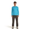 SS26 BM W Men Merino Blend 125 Cool Lite Sphere LS Tee IB0A56ZL0A0 3