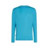 SS26 BM W Men Merino Blend 125 Cool Lite Sphere LS Tee IB0A56ZL0A0 111