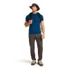 SS26 BM W Men Merino Blend 125 Cool Lite Sphere SS Tee IB0A56ZM0GP 4