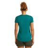 SS26 BM W Women Merino Blend 125 Cool Lite Sphere SS Scoop Tee IB0A56ZP0LG 2
