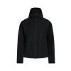 SS26 BM W Women Shell Cotton Elevation Windbreaker Jacket IB0A577R001 111