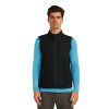 SS26 BM W Men Shell Cotton Elevation Windbreaker Vest IB0A577S001 1