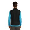 SS26 BM W Men Shell Cotton Elevation Windbreaker Vest IB0A577S001 2