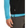 SS26 BM W Men Shell Cotton Elevation Windbreaker Vest IB0A577S001 36