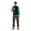 SS26 BM W Men Shell Cotton Elevation Windbreaker Vest IB0A577S001 4