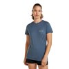 SS26 BM W Women Merino 150 Tech Lite SS Tee IB Wordmark IB0A57CEA76 1