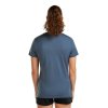 SS26 BM W Women Merino 150 Tech Lite SS Tee IB Wordmark IB0A57CEA76 2