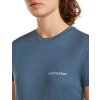 SS26 BM W Women Merino 150 Tech Lite SS Tee IB Wordmark IB0A57CEA76 27