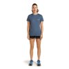 SS26 BM W Women Merino 150 Tech Lite SS Tee IB Wordmark IB0A57CEA76 3