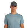 SS26 BM W Unisex Merino icebreaker 6 Panel Cap IB0A57ES0D5 1