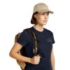 SS26 BM W Unisex Merino icebreaker 6 Panel Cap IB0A57ES0MO 4 US