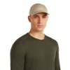 SS26 BM W Unisex Merino icebreaker 6 Panel Cap IB0A57ES0MO 1