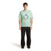 SS26 BM W Men Merino 150 Tech Lite SS Relaxed Tee Mountain Shift 0A57FR0A2 03