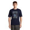 SS26 BM W Men Merino 150 Tech Lite SS Relaxed Tee Mountain Shift 0A57FR401 01