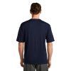 SS26 BM W Men Merino 150 Tech Lite SS Relaxed Tee Mountain Shift 0A57FR401 02