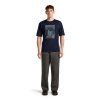 SS26 BM W Men Merino 150 Tech Lite SS Relaxed Tee Mountain Shift 0A57FR401 03