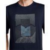 SS26 BM W Men Merino 150 Tech Lite SS Relaxed Tee Mountain Shift 0A57FR401 20