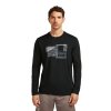 SS26 BM W Men Merino 150 Tech Lite LS Tee Peak Balance IB0A57FT001 1