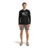SS26 BM W Men Merino 150 Tech Lite LS Tee Peak Balance IB0A57FT001 3