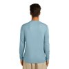 SS26 BM W Men Merino 150 Tech Lite LS Tee Peak Balance IB0A57FT0L2 2