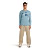 SS26 BM W Men Merino 150 Tech Lite LS Tee Peak Balance IB0A57FT0L2 3