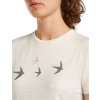 SS26 BM W Women Merino 150 Tech Lite SS Tee Bird Transit IB0A57FX116 27