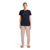 SS26 BM W Women Merino 150 Tech Lite SS Tee Bird Transit IB0A57FX401 3