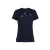 SS26 BM W Women Merino 150 Tech Lite SS Tee Bird Transit IB0A57FX401 111