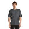 SS26 BM W Men Merino 150 Tech Lite SS Relaxed Tee 0A57G40A1 01