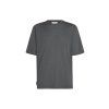 SS26 BM W Men Merino 150 Tech Lite SS Relaxed Tee 0A57G40A1 0111