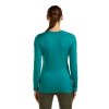 SS26 BM W Women Merino 200 Oasis LS Crewe Sunrise Summit IB0A57GL0LG 2