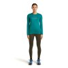 SS26 BM W Women Merino 200 Oasis LS Crewe Sunrise Summit IB0A57GL0LG 3
