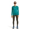 SS26 BM W Women Merino 200 Oasis LS Crewe Sunrise Summit IB0A57GL0LG 4