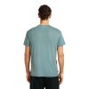 SS26 BM W Men Merino Blend Core SS Tee Single Line Camp IB0A57GP0A5 2
