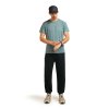 SS26 BM W Men Merino Blend Core SS Tee Single Line Camp IB0A57GP0A5 4
