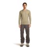 SS26 BM W Men Merino 200 Oasis LS Crewe IB1043650GX 3