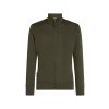 SS26 BM W Men Merino 260 Quantum LS Zip IBBA56W10L1 111