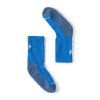 Dětské merino turistické ponožky SMARTWOOL Kids' Hike Light Cushion Crew Socks, Laguna Blue