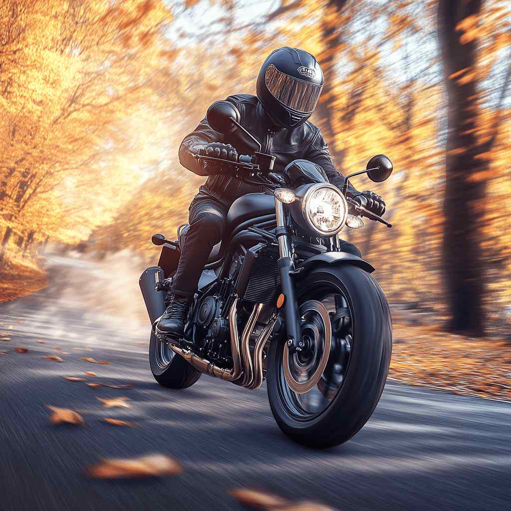Jak se obléknout na motorku: Tipy pro komfort a bezpečnost v každém počasí