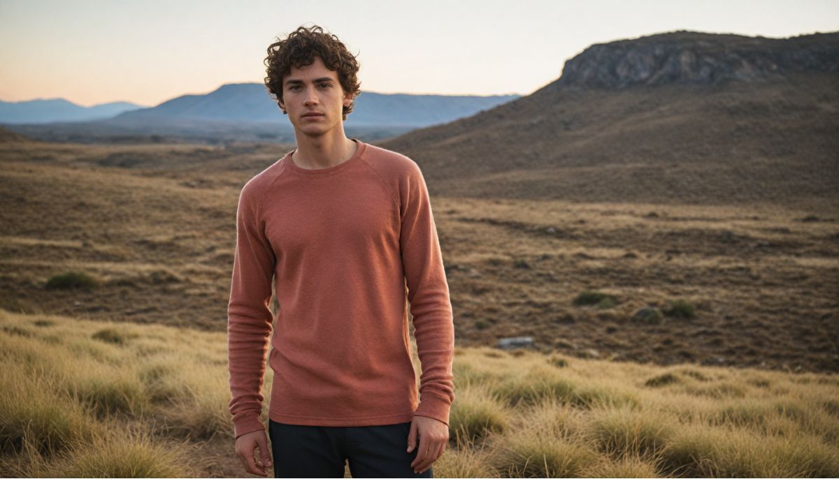 Vlněné termoprádlo: Komfort a funkčnost pro každé roční období