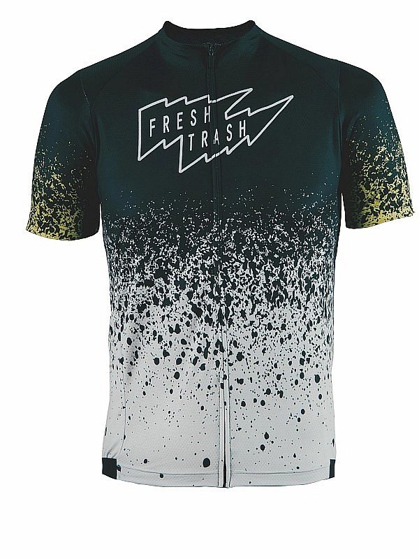 Gravel cyklistika v přírodě