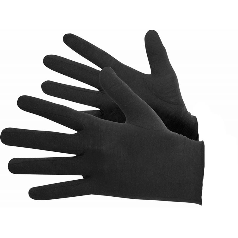Merino wool light gloves