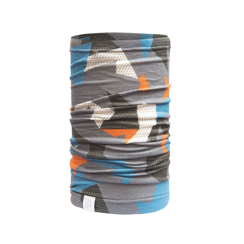 merino tube scarf