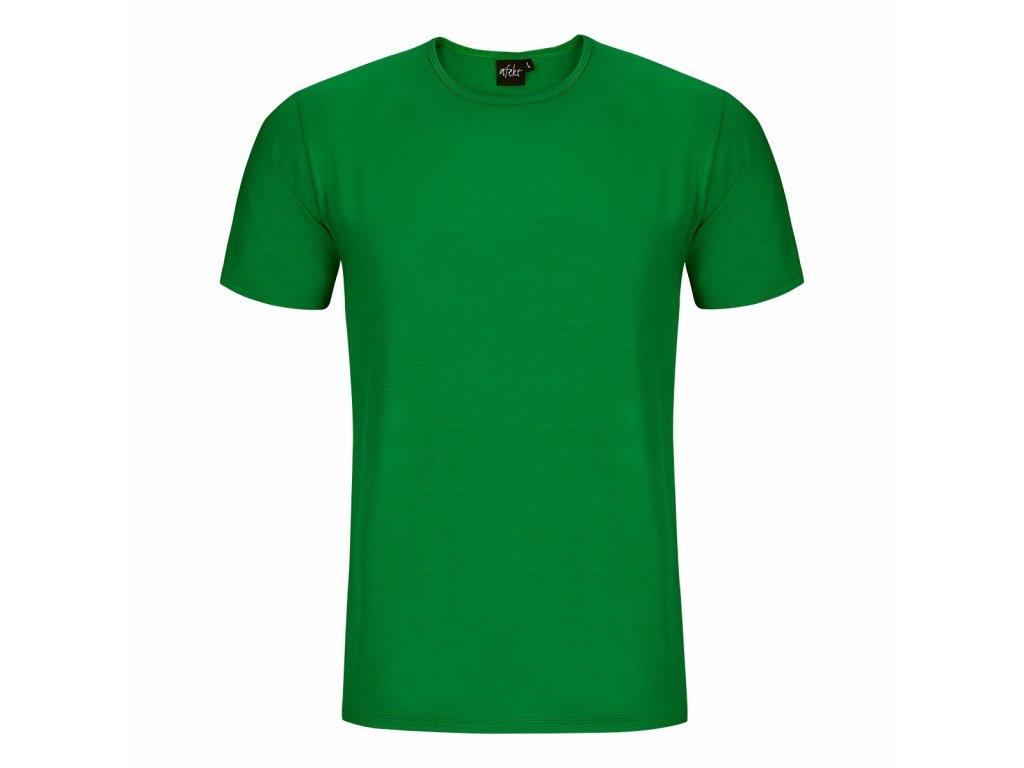 BAMBUTIK CLASSIC tričko pánské, zelená