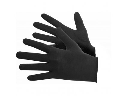 LASTING merino rukavice ROK černé